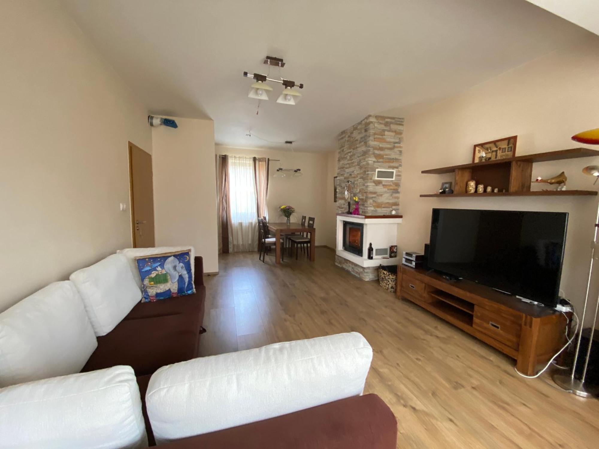 Apartments Iris Stará Lesná Εξωτερικό φωτογραφία