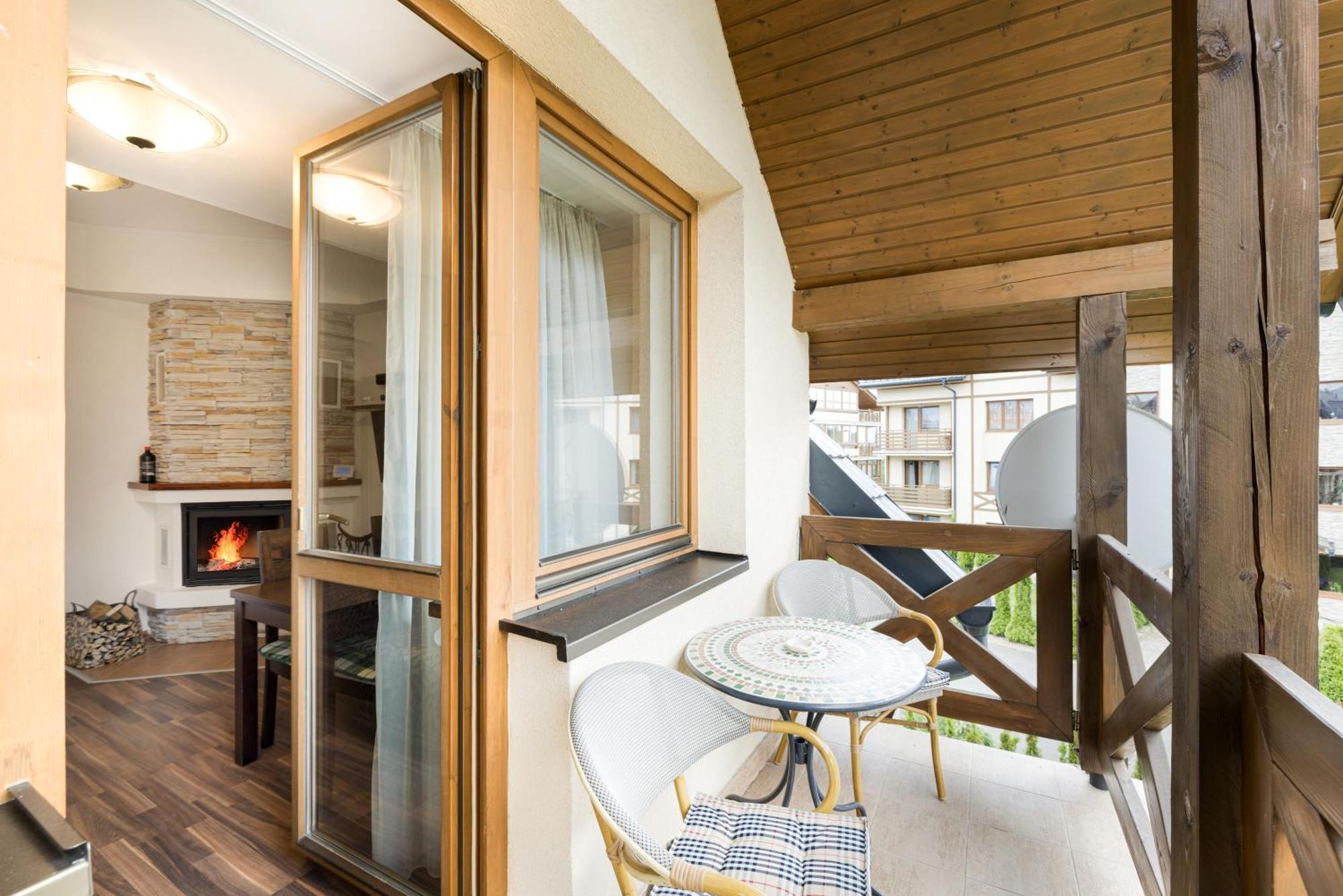 Apartments Iris Stará Lesná Εξωτερικό φωτογραφία
