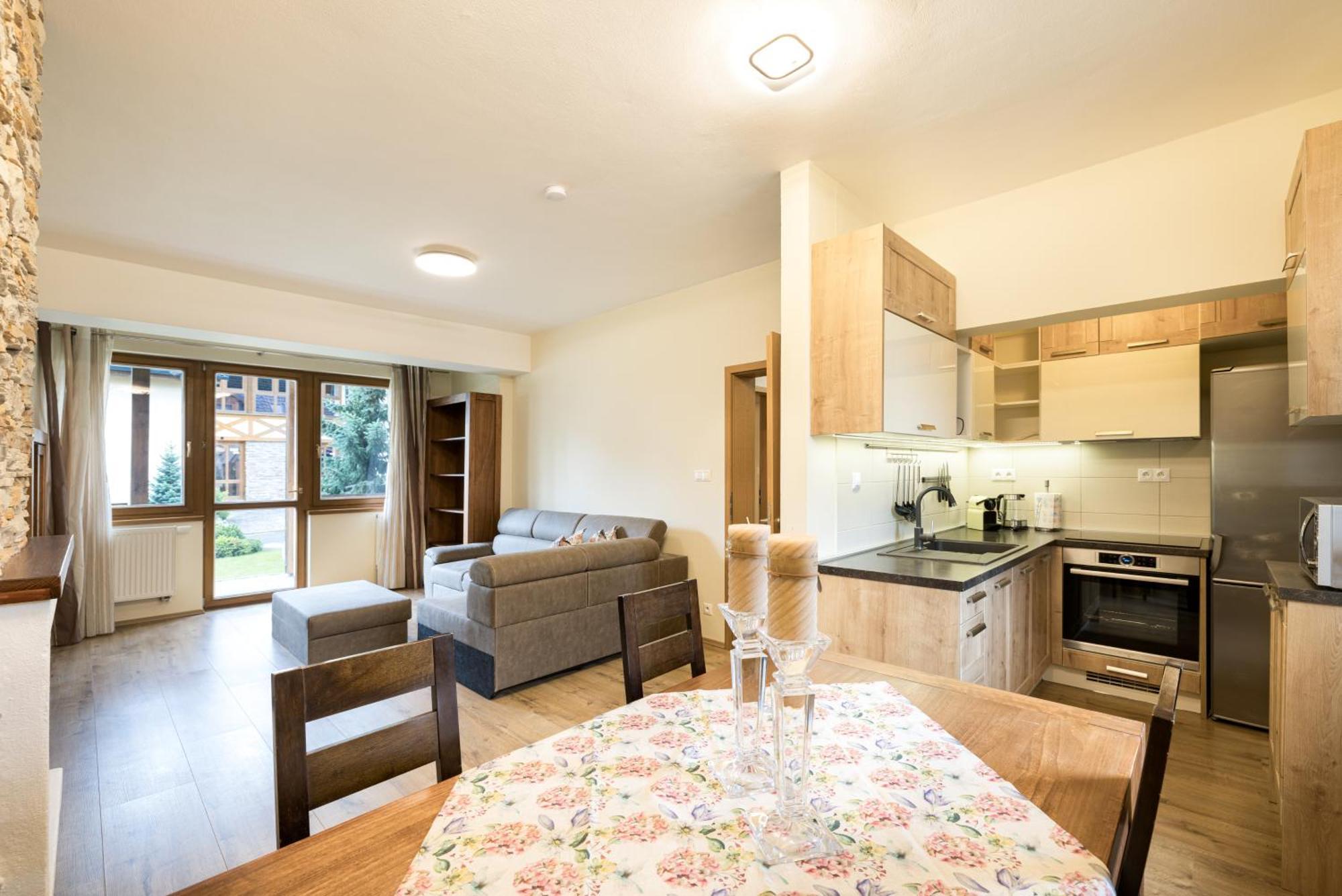 Apartments Iris Stará Lesná Εξωτερικό φωτογραφία
