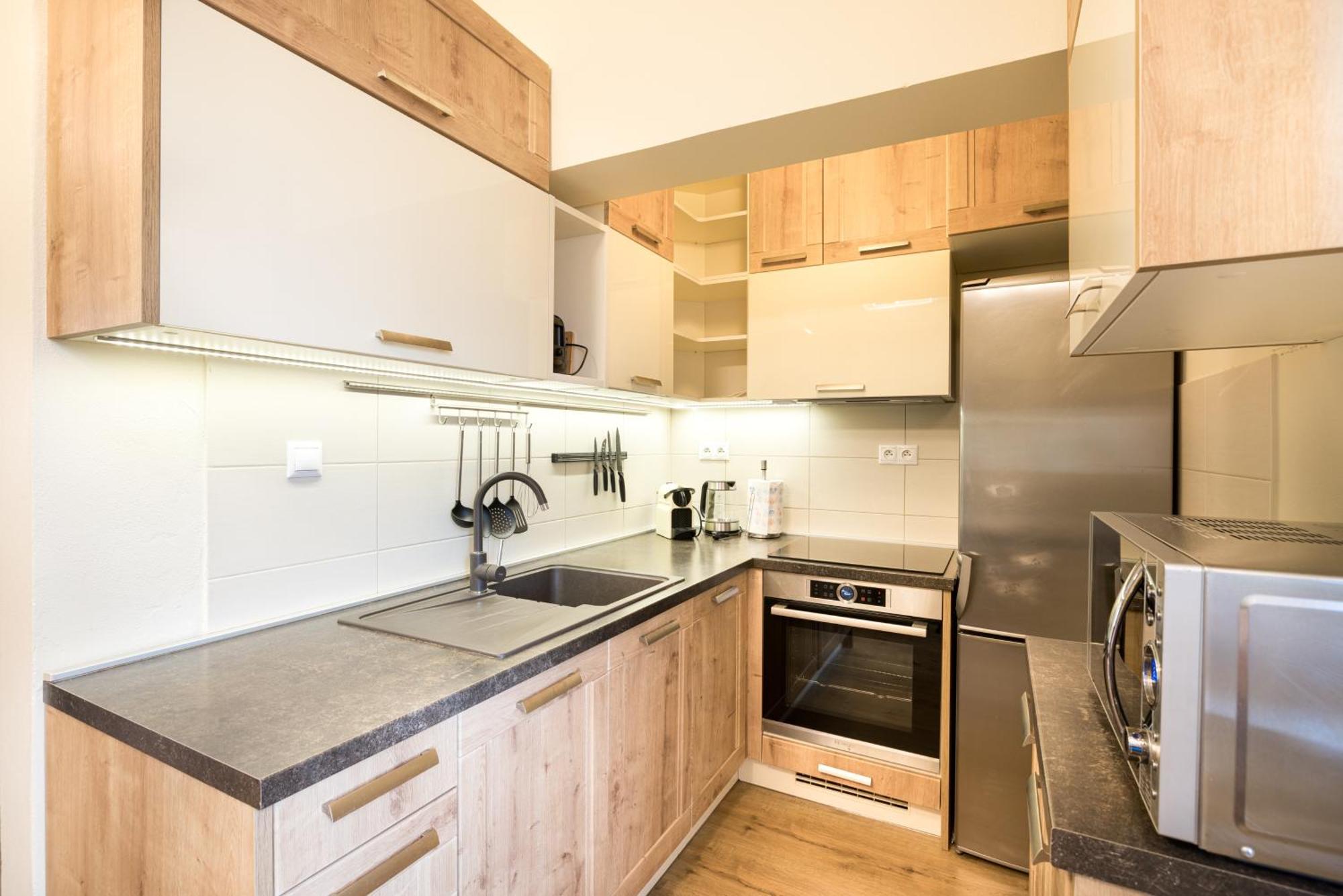 Apartments Iris Stará Lesná Εξωτερικό φωτογραφία